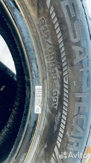 Esa-Tecar Spirit 5 HP 215/60 R16 98V