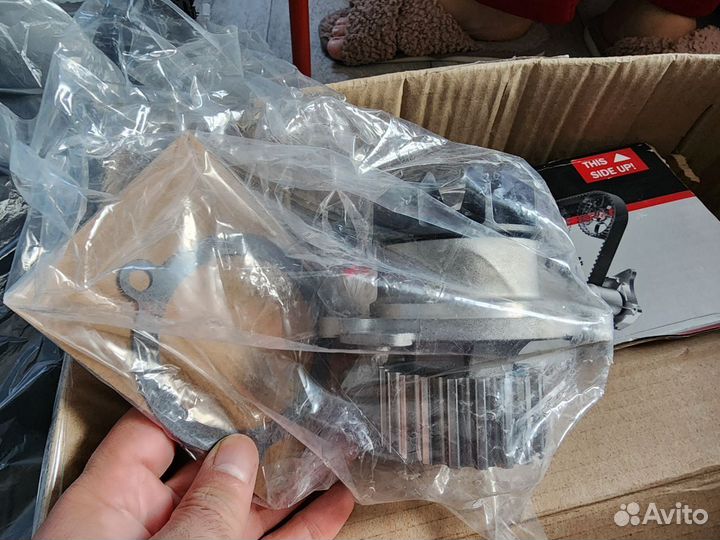 Помпа gates vesta 1.8