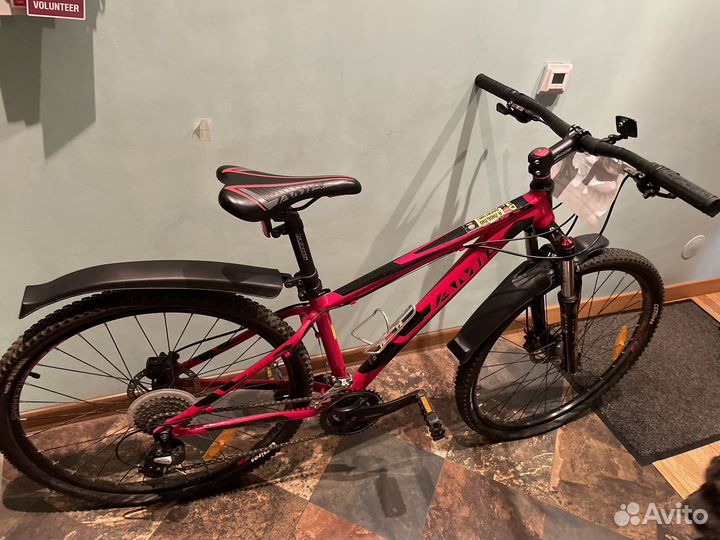 Велосипед горный