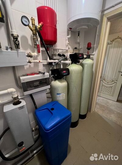 Обезжелезивание воды