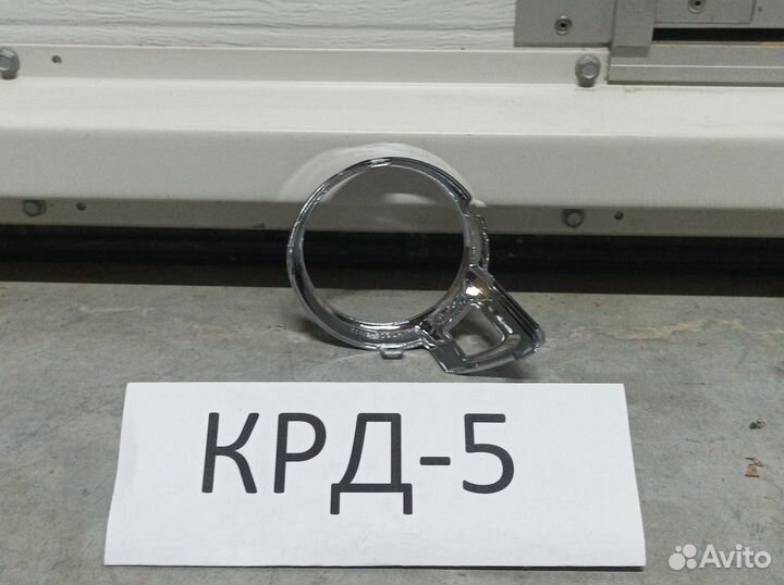 Окантовка птф Mitsubishi ASX