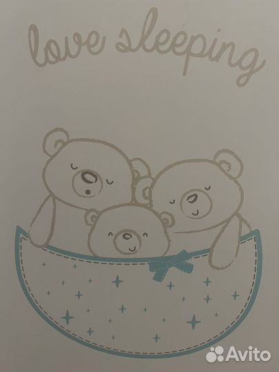 Кровать детская Испанского бренда Micuna