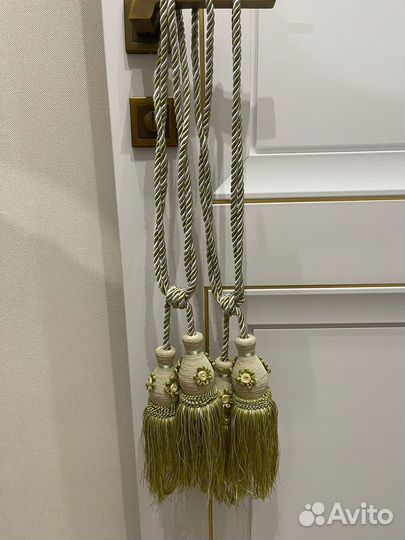 Кисти подхваты для штор