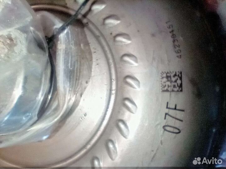 Вариатор jf015e