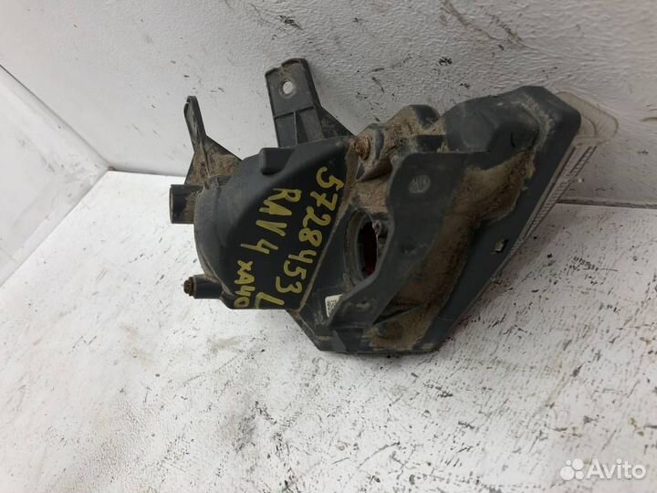 Фонарь задний в бампер левый