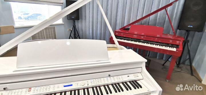 Цифровой Рояль (Комплект)