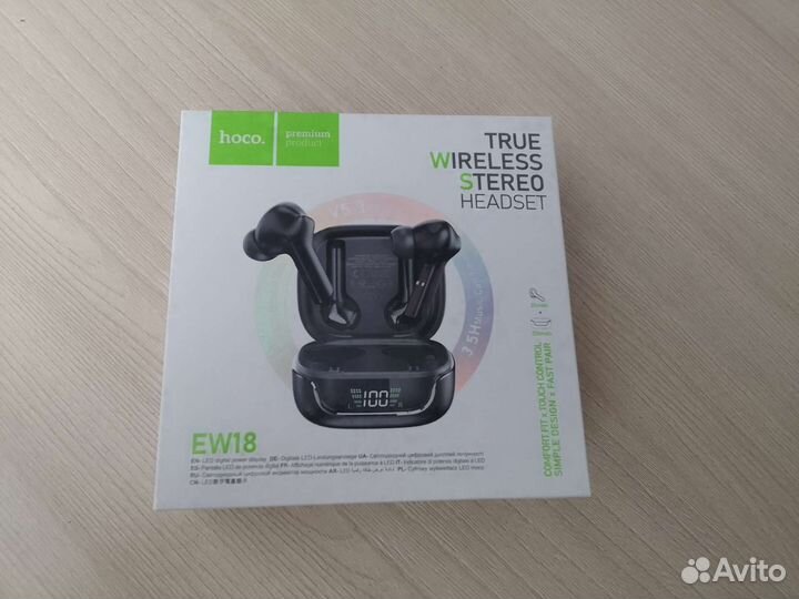 Hoco ew 18