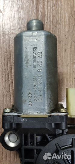 Моторчик стеклоподъемника bmw x5 E53