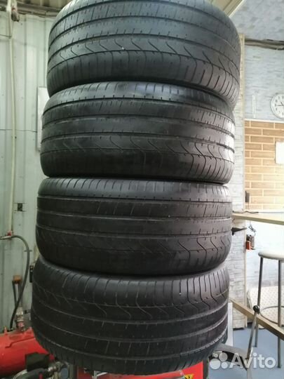 Pirelli Ice Zero 295/40 R21