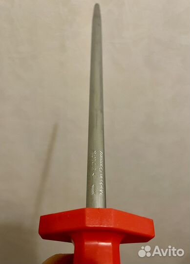 Мусат финишный F.Dick Германия