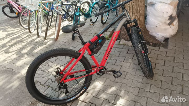 Велосипед Timetry t300