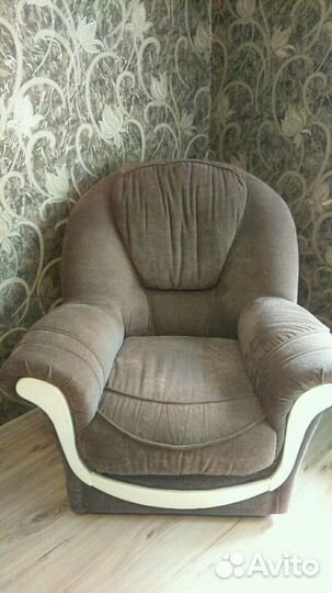 Диван и кресла