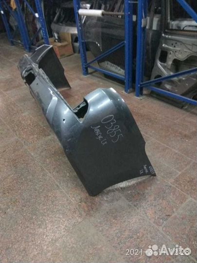 Бампер задний Lexus Lx