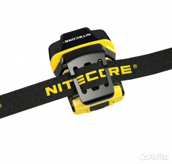 Фонарь Nitecore NU11