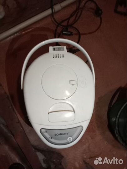 Чайник scarlett