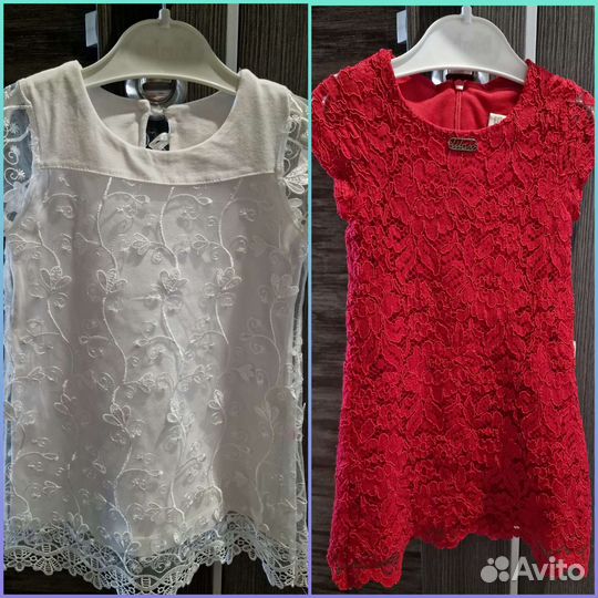 Платье для девочки