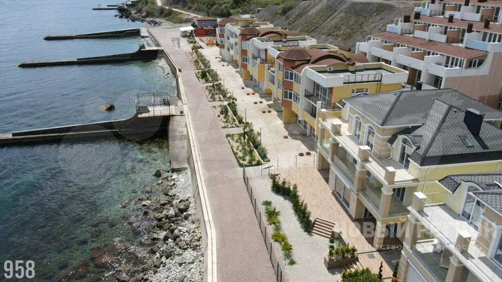 Апартаменты-студия, 57,9 м², 7/7 эт.
