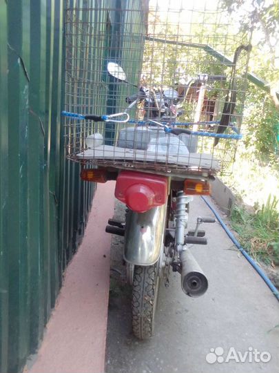 Мопед Дельта