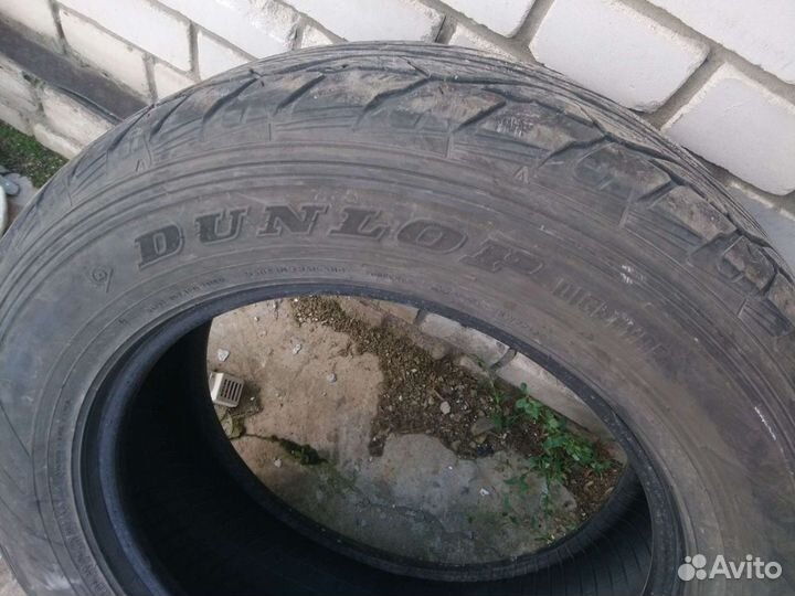 Dunlop Axiom Plus 265/60 R18