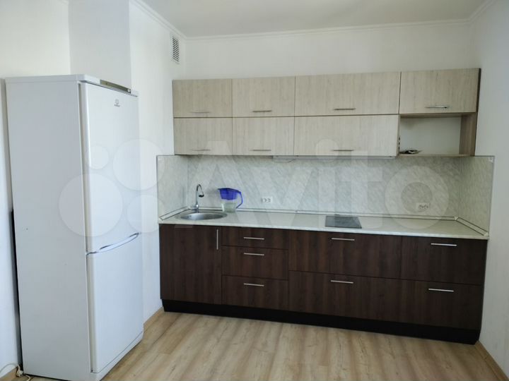 2-к. квартира, 55,8 м², 16/17 эт.