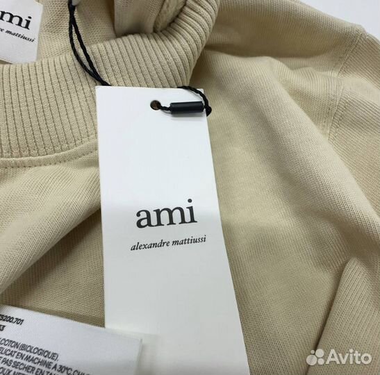 Толстовка AMI Tonal Small ADC