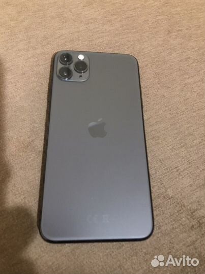 iPhone 11 Pro Max, 256 ГБ