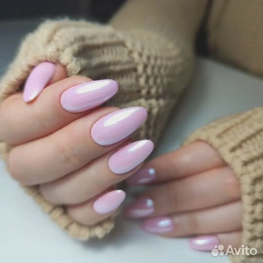 Услуги маникюра на дому