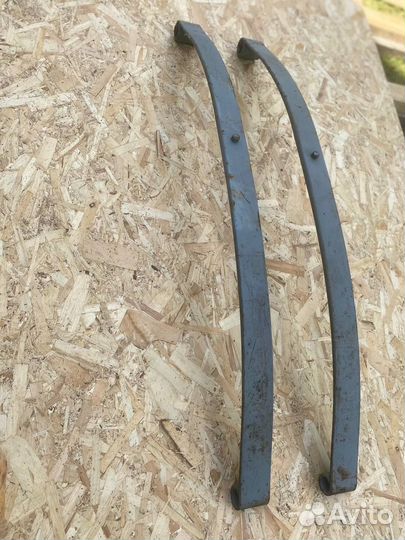 Рессора Ford transit (не знаю год)