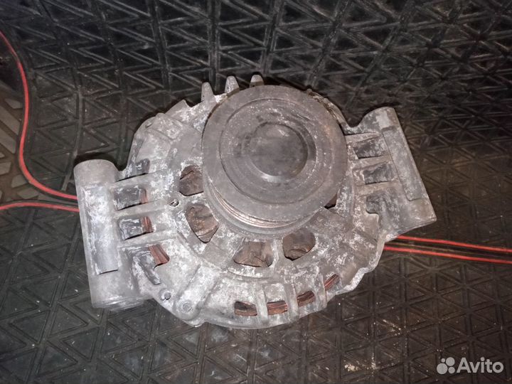 Генератор Audi A6 C5 A4 B6 Ауди А6 Ц5 А4 Б6