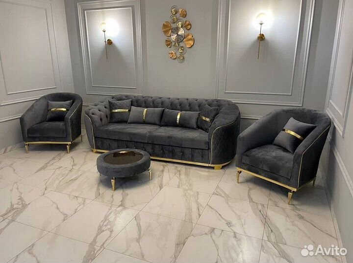 Мягкая мебель