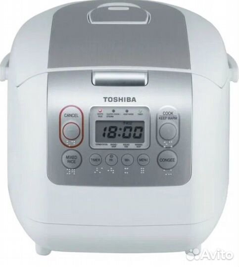 Мультиварка Toshiba RC-10nmfr