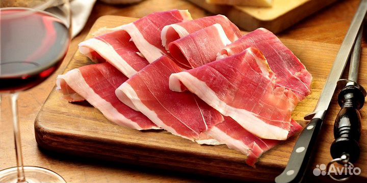 Прошутто Симонини Бонта