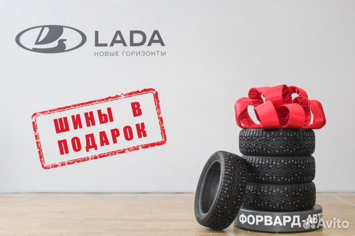 LADA Largus 1.6 МТ, 2024