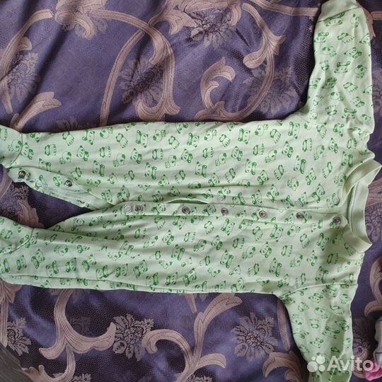 Детские вещи на мальчика