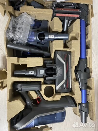 Беспроводной пылесос tefal