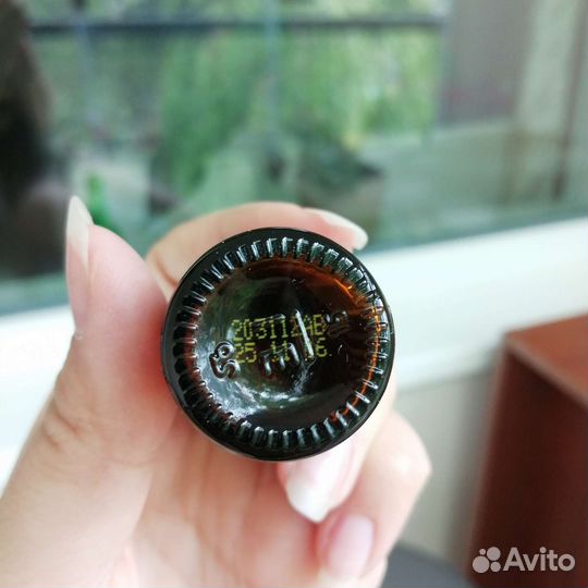 Эфирные масла doterra