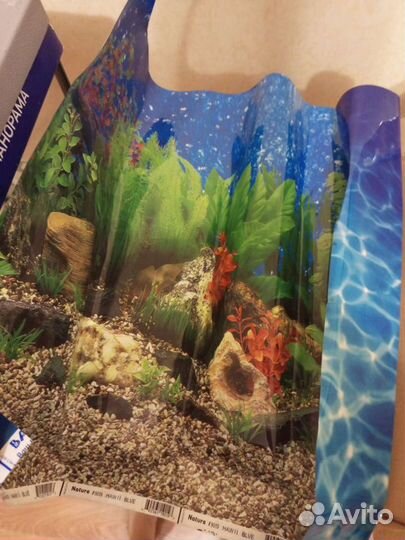 Аквариум 38 л