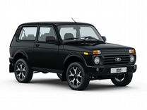 Новый ВАЗ (LADA) Niva Legend 1.7 MT, 2024, цена 1 066 000 руб.