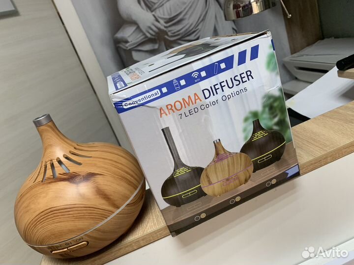 Увлажнитель воздуха