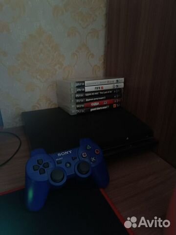 Sony PS3 slim