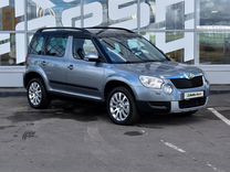 Skoda Yeti 1.8 AMT, 2012, 135 027 км, с пробегом, цена 1 199 000 руб.