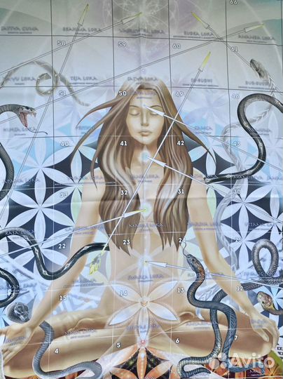 Лила. Групповая трансформационная игра