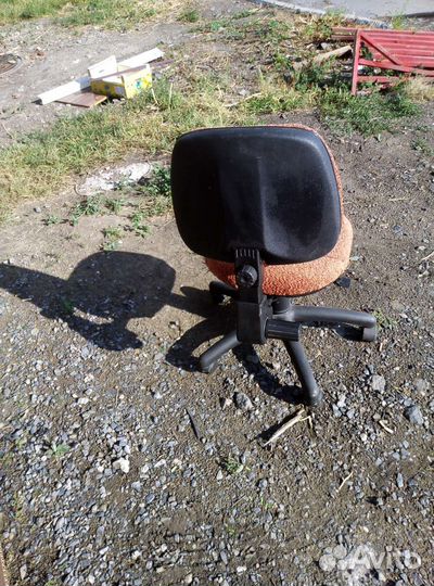 Компьютерное кресло