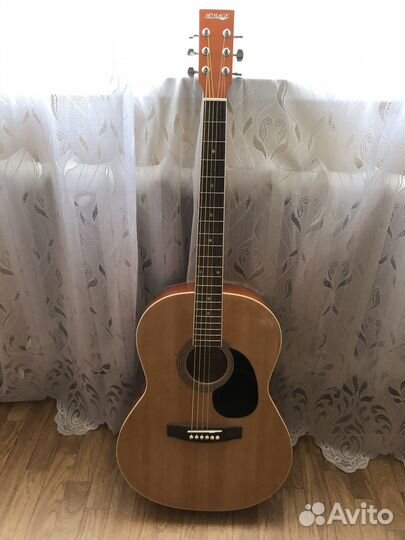 Акустическая гитара homage