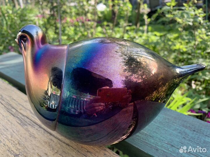 Птицы стекло Finland