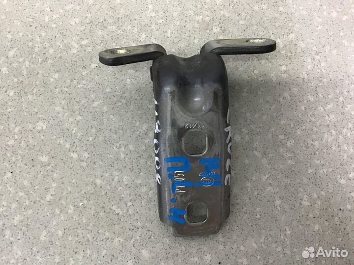 Петля двери передней левой нижняя Chevrolet Cruze