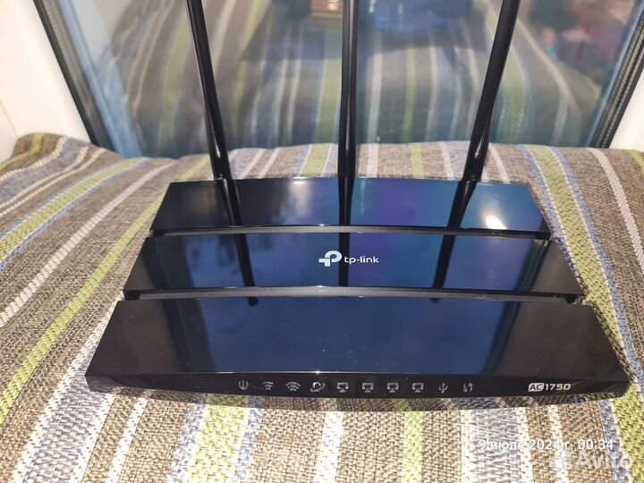 Роутер TP link archer a7 AC1750