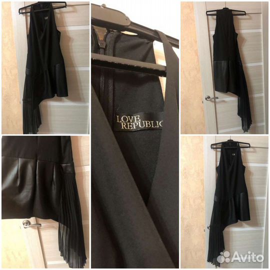 Нарядные платья