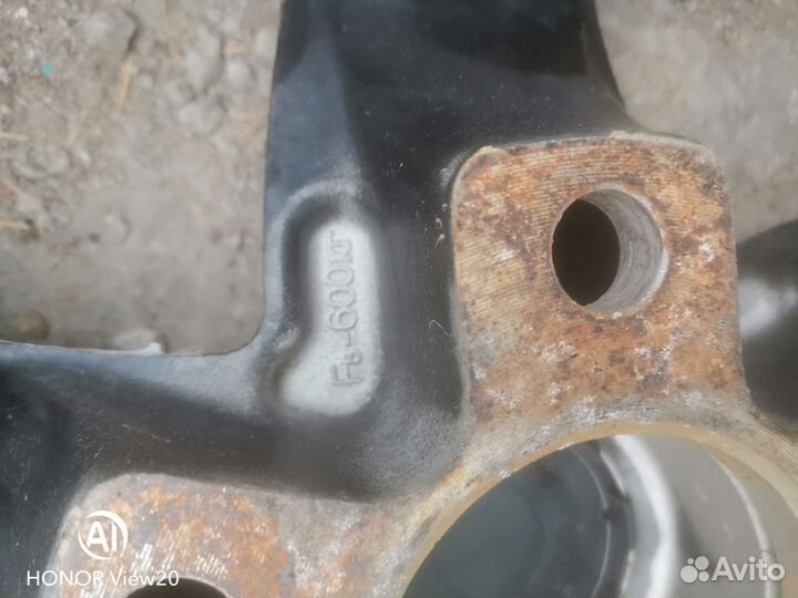 Литые диски r15 нисан жук