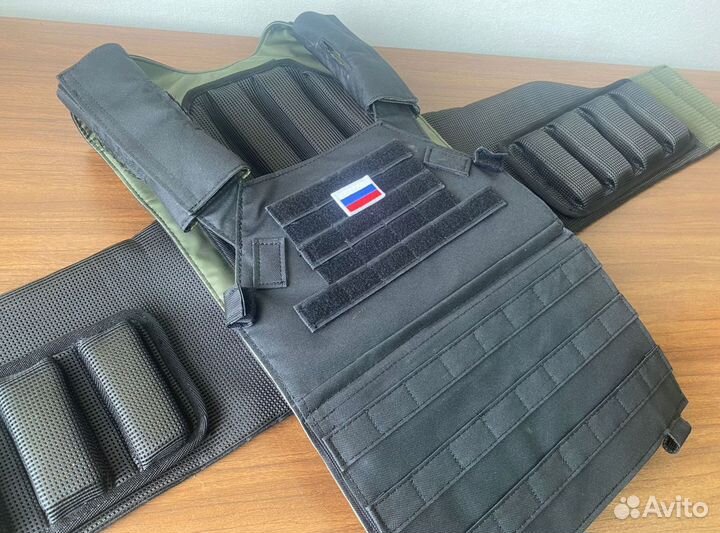 Плитник Тактический